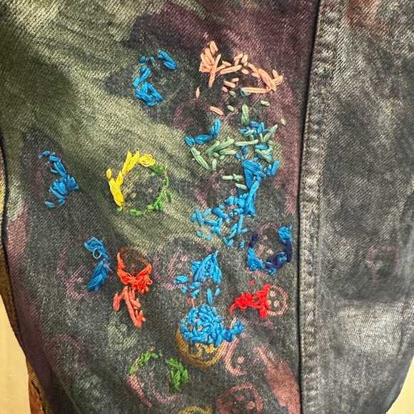 Creative Growth Multi-Color Jacket - Picture 2 of 5